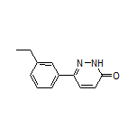 6-(3-Ethylphenyl)pyridazin-3(2H)-one