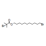 11-Bromoundecyl 2-Bromo-2-methylpropanoate