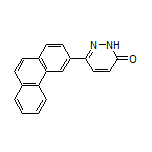 6-(Phenanthren-3-yl)pyridazin-3(2H)-one
