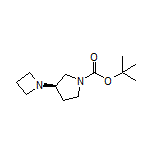 (R)-1-Boc-3-(1-azetidinyl)pyrrolidine