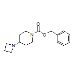 1-Cbz-4-(1-azetidinyl)piperidine