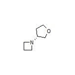 (R)-1-(Tetrahydrofuran-3-yl)azetidine
