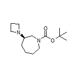 (R)-1-Boc-3-(1-azetidinyl)azepane
