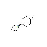1-(trans-4-Methylcyclohexyl)azetidine