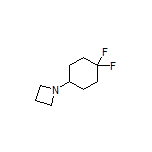 1-(4,4-Difluorocyclohexyl)azetidine