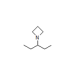 1-(3-Pentyl)azetidine