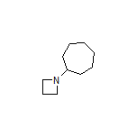 1-Cycloheptylazetidine