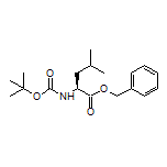 Benzyl Boc-L-leucinate