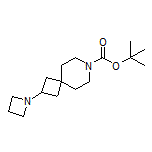 7-Boc-2-(1-azetidinyl)-7-azaspiro[3.5]nonane
