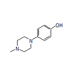 4-(4-Methylpiperazin-1-yl)phenol