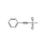 [(Methylsulfonyl)ethynyl]benzene