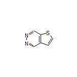 Thieno[2,3-d]pyridazine