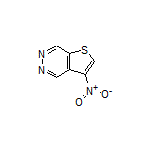 3-Nitrothieno[2,3-d]pyridazine