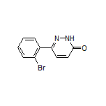 6-(2-Bromophenyl)pyridazin-3(2H)-one