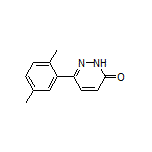 6-(2,5-Dimethylphenyl)pyridazin-3(2H)-one