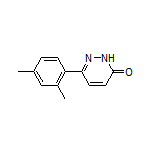 6-(2,4-Dimethylphenyl)pyridazin-3(2H)-one