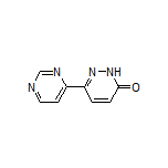 6-(Pyrimidin-4-yl)pyridazin-3(2H)-one