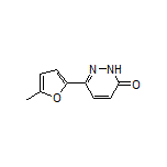 6-(5-Methylfuran-2-yl)pyridazin-3(2H)-one