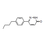 6-(4-Butylphenyl)pyridazin-3(2H)-one