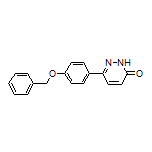 6-[4-(Benzyloxy)phenyl]pyridazin-3(2H)-one