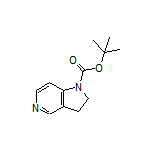1-Boc-2,3-dihydro-5-azaindole
