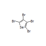 Perbromoselenophene