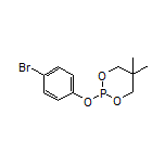 2-(4-Bromophenoxy)-5,5-dimethyl-1,3,2-dioxaphosphinane