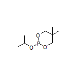 2-Isopropoxy-5,5-dimethyl-1,3,2-dioxaphosphinane