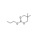 5,5-Dimethyl-2-propoxy-1,3,2-dioxaphosphinane