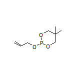 2-(Allyloxy)-5,5-dimethyl-1,3,2-dioxaphosphinane