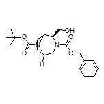 [(1S,2S,5R)-8-Boc-3-Cbz-3,8-diazabicyclo[3.2.1]octan-2-yl]methanol