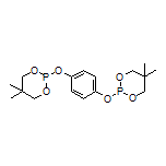1,4-Bis[(5,5-dimethyl-1,3,2-dioxaphosphinan-2-yl)oxy]benzene