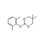 2-(2,6-Dimethylphenoxy)-5,5-dimethyl-1,3,2-dioxaphosphinane