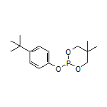 2-[4-(tert-Butyl)phenoxy]-5,5-dimethyl-1,3,2-dioxaphosphinane