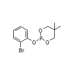 2-(2-Bromophenoxy)-5,5-dimethyl-1,3,2-dioxaphosphinane