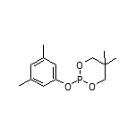 2-(3,5-Dimethylphenoxy)-5,5-dimethyl-1,3,2-dioxaphosphinane