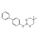 2-([1,1’-Biphenyl]-4-yloxy)-5,5-dimethyl-1,3,2-dioxaphosphinane