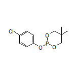 2-(4-Chlorophenoxy)-5,5-dimethyl-1,3,2-dioxaphosphinane