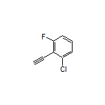 1-Chloro-2-ethynyl-3-fluorobenzene