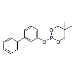 2-([1,1’-Biphenyl]-3-yloxy)-5,5-dimethyl-1,3,2-dioxaphosphinane