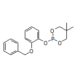2-[2-(Benzyloxy)phenoxy]-5,5-dimethyl-1,3,2-dioxaphosphinane