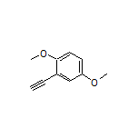 2-Ethynyl-1,4-dimethoxybenzene