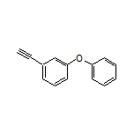 1-Ethynyl-3-phenoxybenzene