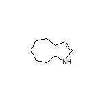 1,4,5,6,7,8-Hexahydrocyclohepta[b]pyrrole