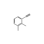 1-Ethynyl-2,3-dimethylbenzene