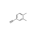 4-Ethynyl-1,2-dimethylbenzene
