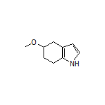 5-Methoxy-4,5,6,7-tetrahydro-1H-indole
