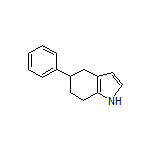 5-Phenyl-4,5,6,7-tetrahydro-1H-indole