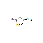 (R)-4-Aminopyrrolidin-2-one