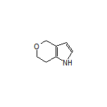 1,4,6,7-Tetrahydropyrano[4,3-b]pyrrole
